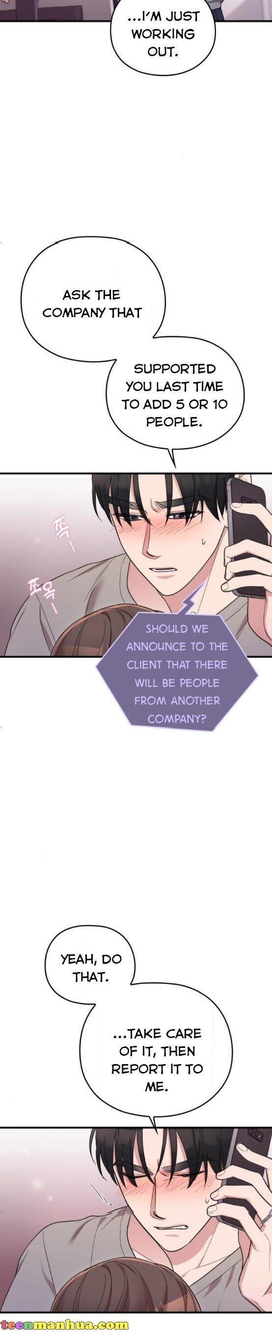 Marry My Husband Chapter 65 image 15